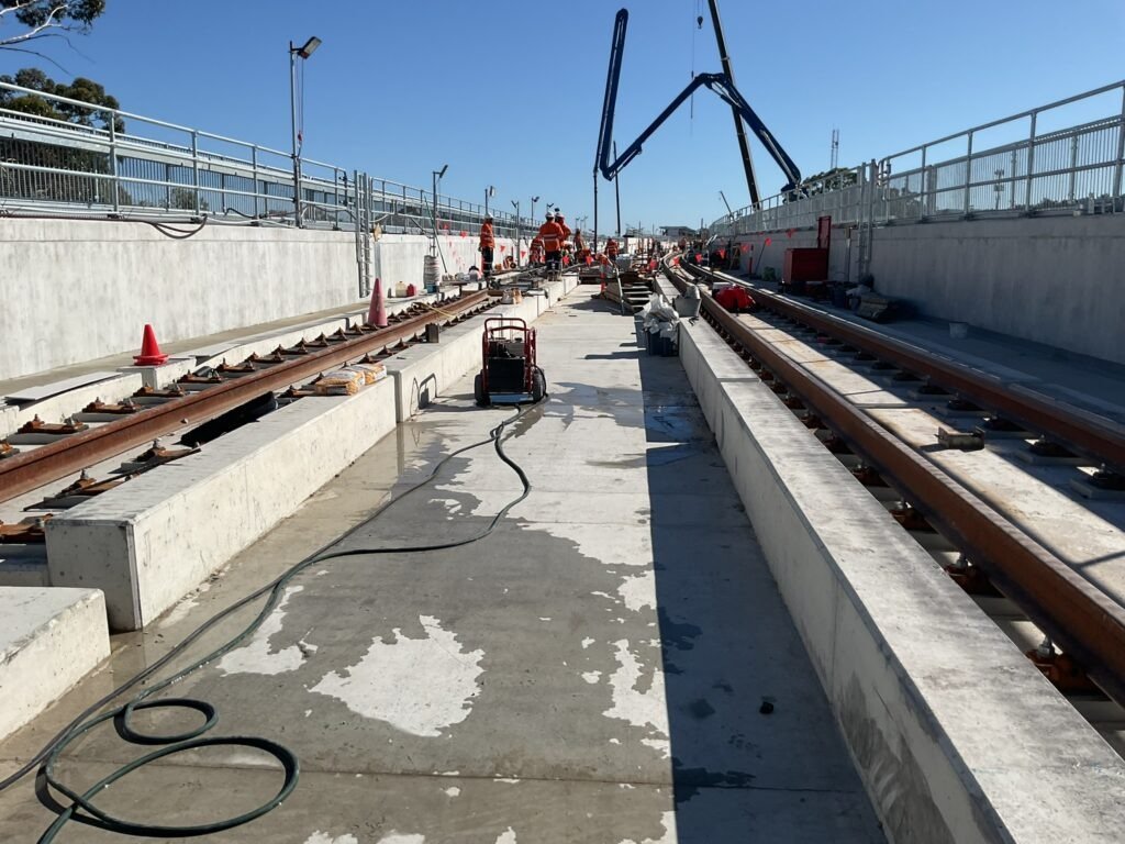 Byford Rail Extension