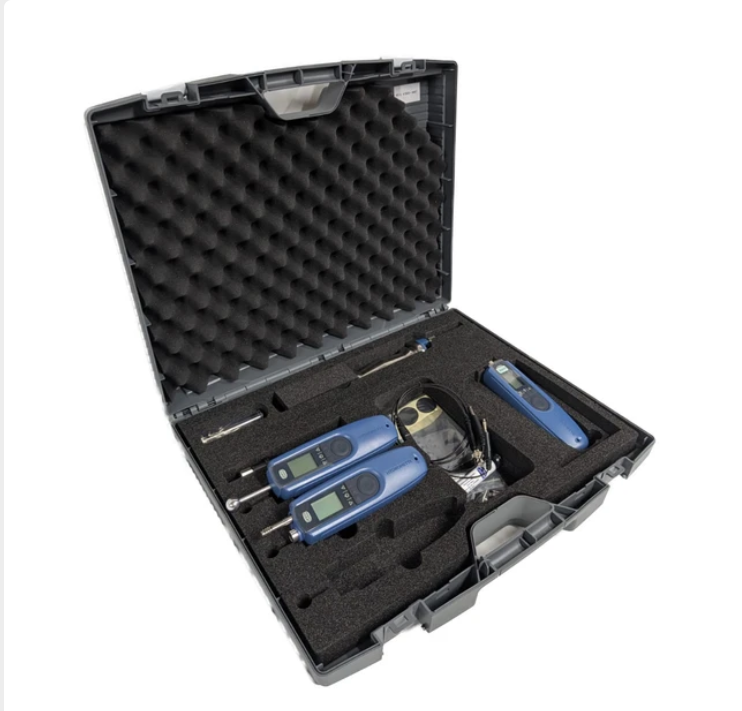 Gann BL structural moisture meter used by Waterseal